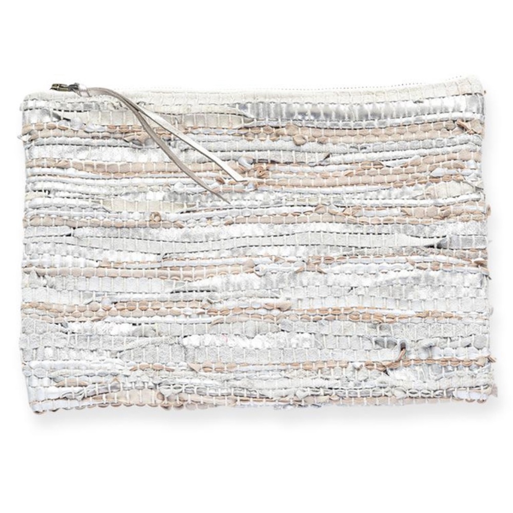 Brand new🌟Genuine leather clutch